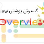 گسترش پوشش AI Overview
