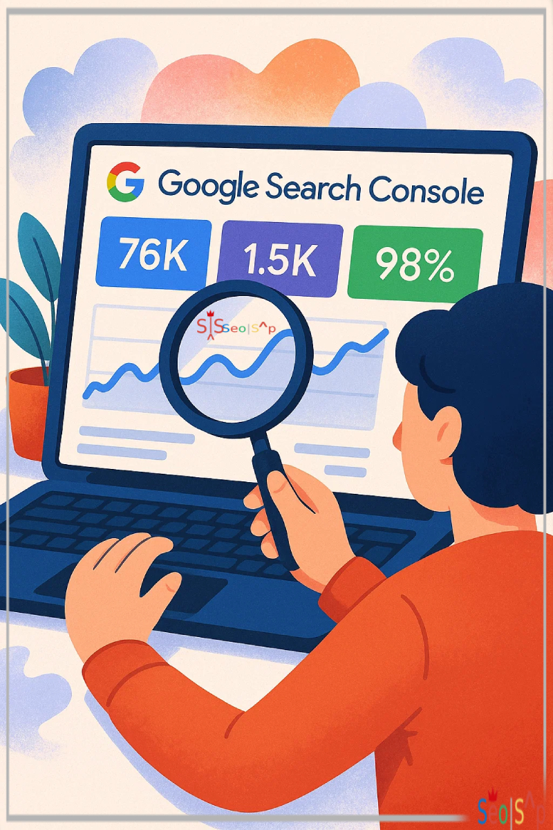 Google Search Console – دیده شدن در گوگل از همین جا شروع می شود